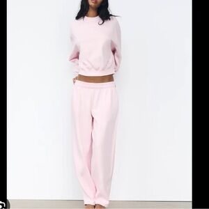ZARA PINK SET